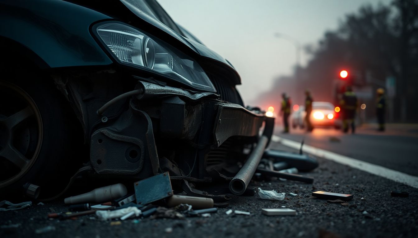Car Accident Yesterday: What To Do,...