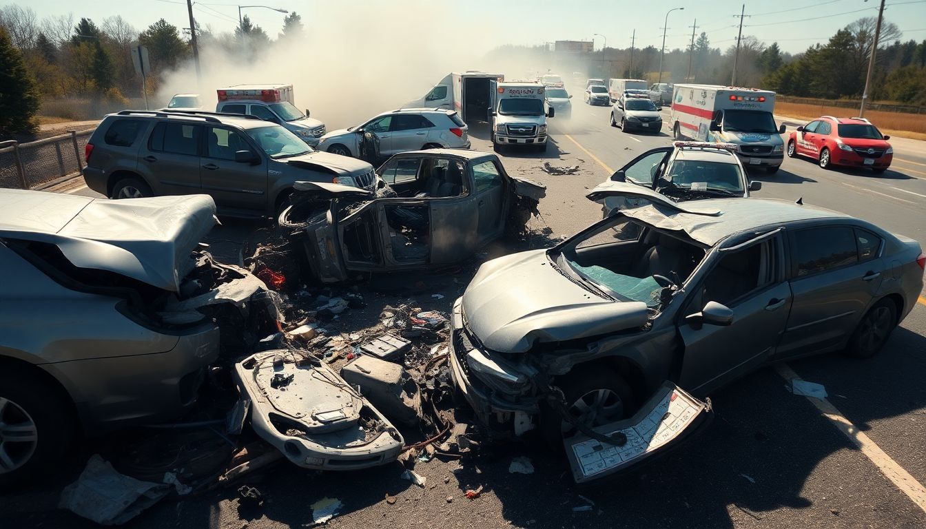 Car Accidents Today on Long Island:...