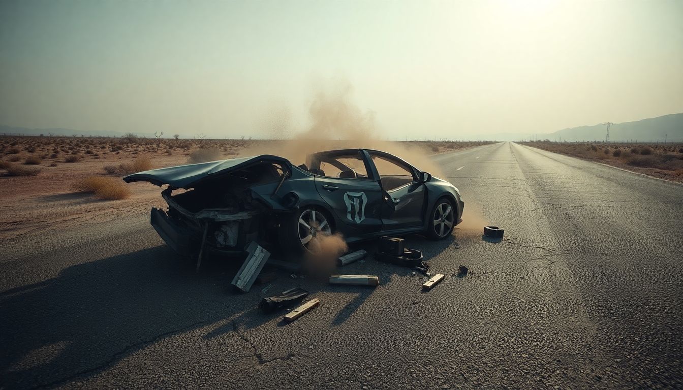 Today, the Arizona Fatal Car Accident:...