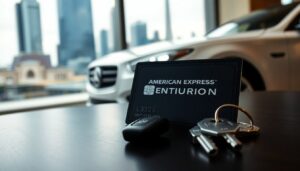Understanding American Express Car Rental Insurance