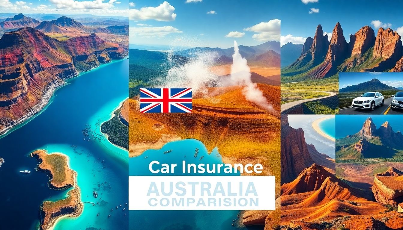 Car Insurance Australia: Policy Comparisons and...