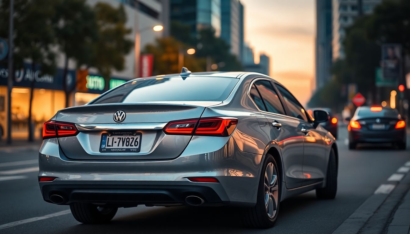 Car Insurance in Australia with a...