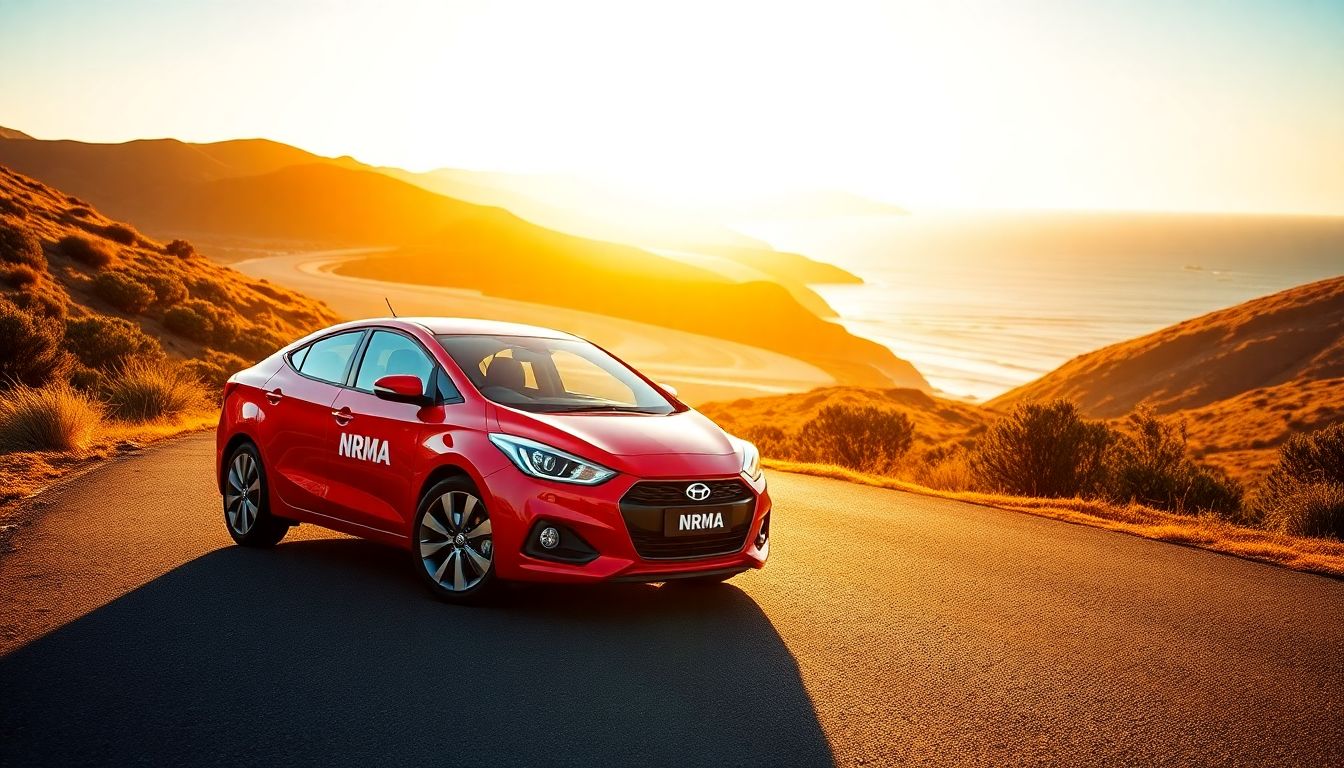 NRMA Car Insurance: Coverage and Benefits