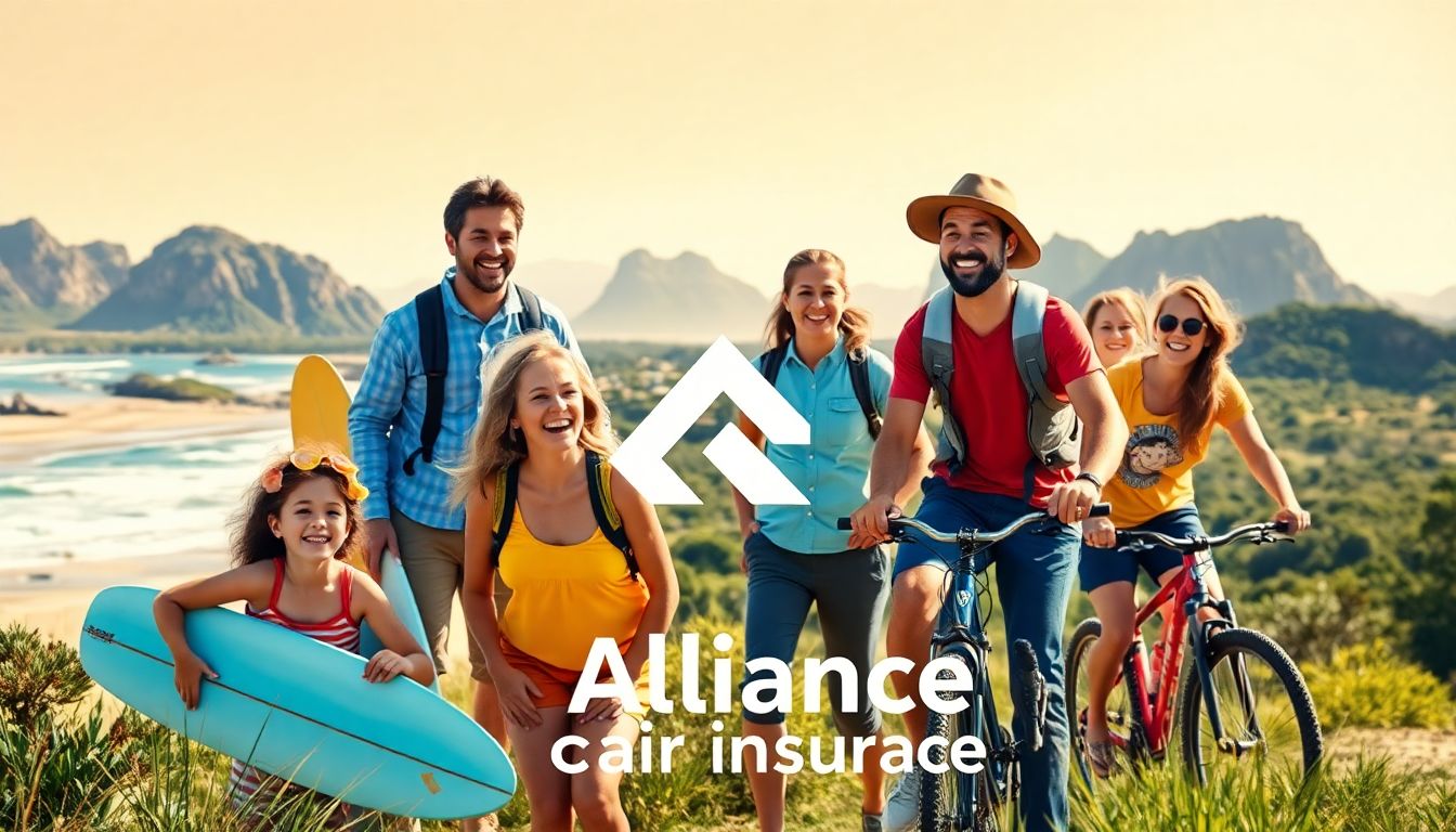 Alliance Car Insurance Australia: Comprehensive Coverage...