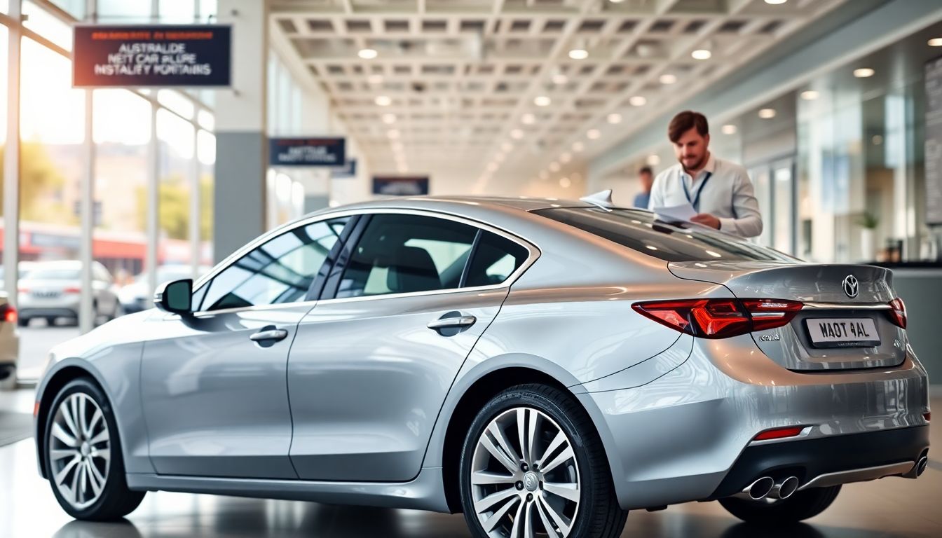 Rental Car Insurance in Australia: Your...