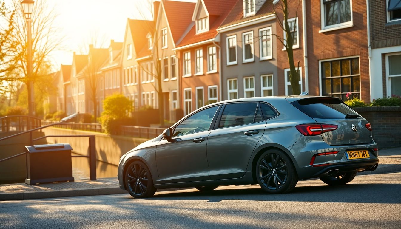 Netherlands Car Insurance: Accurate Understanding of...