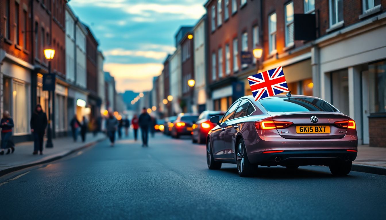 Car Insurance in the UK: A...
