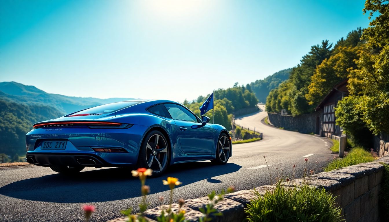 Driving in Europe? A Guide to...