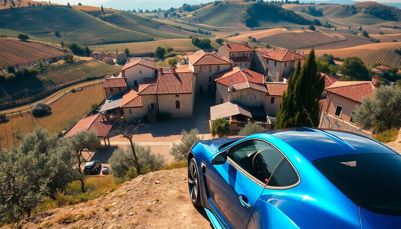Driving in Italy? Your Guide to...